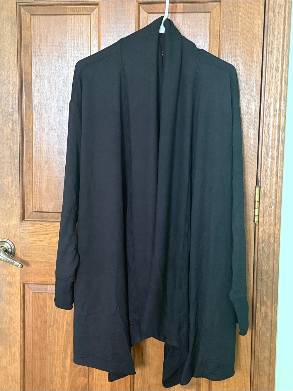 Athleta Pranayama Restore Wrap